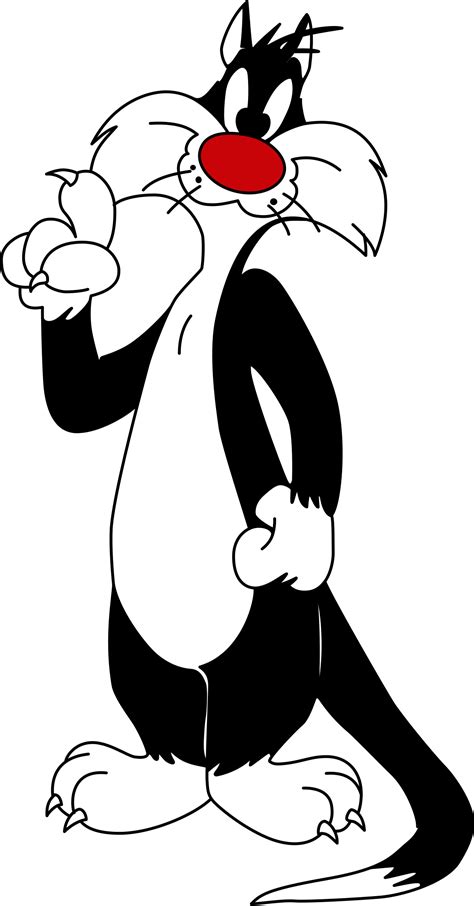 cartoon sylvester the cat